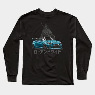 GR Copen Long Sleeve T-Shirt